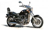 2012 AJS Stellar 350 photo